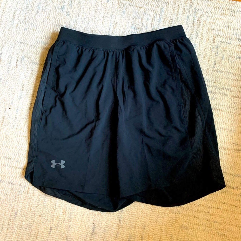 Men’s Under Armour Heatgear Running Shorts